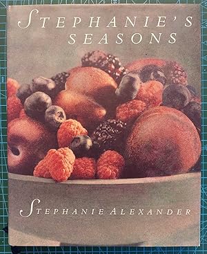 Immagine del venditore per STEPHANIE'S SEASONS venduto da M. & A. Simper Bookbinders & Booksellers