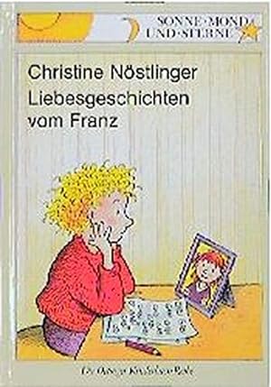 Image du vendeur pour Liebesgeschichten vom Franz (Sonne, Mond und Sterne) mis en vente par Gabis Bcherlager