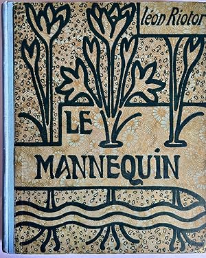 Le Mannequin. Illustrations de Frédéric Front et divers documents anonymes. Préface d'Octave Uzanne.