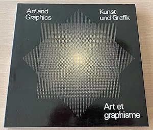 Art and Graphics. Kunst und Grafik. Art et graphisme