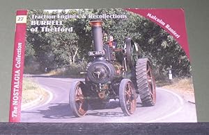 Seller image for The Nostalgia Collection # 27. Traction Engines and Collections - Burrell of Thetford. for sale by powellbooks Somerset UK.