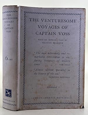 The Venturesome Voyages of Captain Voss