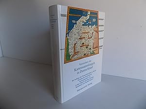 Verzeichnis der Kartensammlungen in Deutschland. Im Auftrag der Staatsbibliothek zu Berlin Preußi...