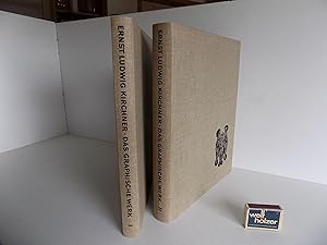 Ernst Ludwig Kirchner. Das graphische Werk. 2., erweiterte Auflage. Band I: Katalog. Band II: Abb...