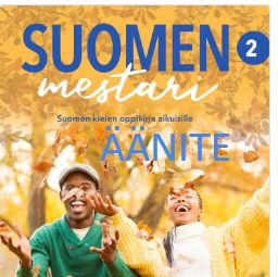 Suomen mestari 2 Uudistettu äänite CD. Suomea aikuisille