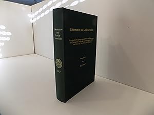 Bild des Verkufers fr [Hessen:] Reformation und Landesherrschaft. Vortrge des Kongresses anlsslich des 500. Geburtstages des Landgrafen Philipp des Gromtigen von Hessen vom 10. bis 13. November 2004 in Marburg (= Verffentlichungen der Historischen Kommission fr Hessen, Band 24,9: = Quellen und Darstellungen zur Geschichte des Landgrafen Philipp des Gromtigen, Band 9). zum Verkauf von Antiquariat Rolf Bulang