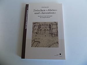 Bild des Verkufers fr [Hessen:] Zwischen "Abriss" und "Invention". Nordhessen in den Zeichnungen des Landgrafen Moritz. Mit 124 farbigen Abbildungen (= Kasseler Beitrge zur Geschichte und Landeskunde, Band 6). zum Verkauf von Antiquariat Rolf Bulang