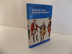Seller image for Uniforms of the American Revolution in colour. Illustrated by Malcolm McGregor. for sale by Antiquariat Rolf Bulang