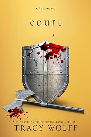 Seller image for Court (Paperback) for sale by Grand Eagle Retail