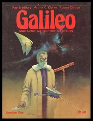 Image du vendeur pour GALILEO - Volume 1, number 1 - September 1976 mis en vente par W. Fraser Sandercombe
