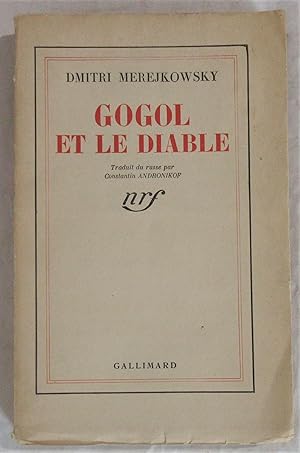Gogol et le Diable