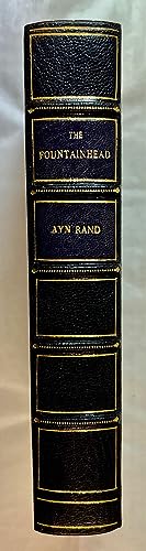 Seller image for The Fountainhead in Fine Asprey Bindings for sale by Finecopy