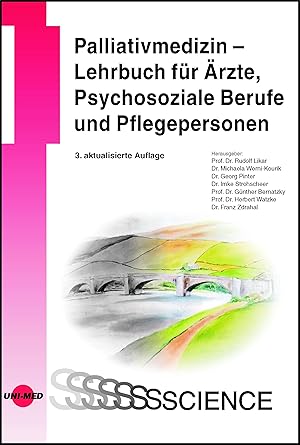 Immagine del venditore per Palliativmedizin - Lehrbuch f�r �rzte, Psychosoziale Berufe und Pflegepersonen venduto da moluna