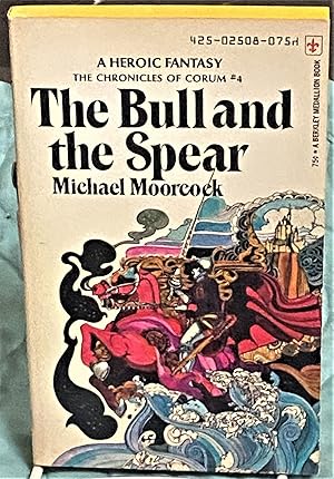 Seller image for The Bull and the Spear for sale by My Book Heaven