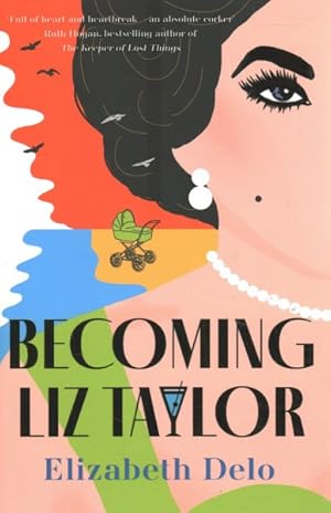 Imagen del vendedor de Becoming Liz Taylor a la venta por GreatBookPrices