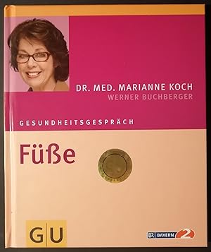 Seller image for Gesundheitsgesprch Fe for sale by Klaus Kreitling