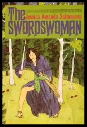 Imagen del vendedor de THE SWORDSWOMAN a la venta por W. Fraser Sandercombe