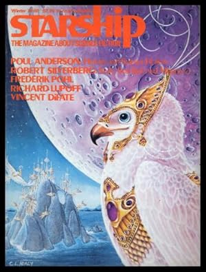 Image du vendeur pour STARSHIP - Formerly Algol - Winter 1979 - 1980 mis en vente par W. Fraser Sandercombe