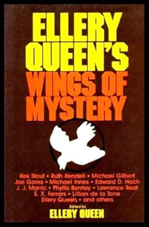 Seller image for WINGS OF MYSTERY for sale by W. Fraser Sandercombe