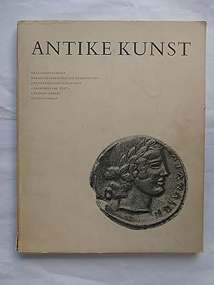 Image du vendeur pour Antike Kunst mis en vente par The Book Archive