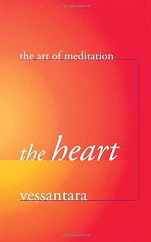 Bild des Verkufers fr The Heart (Art of Meditation) zum Verkauf von WeBuyBooks