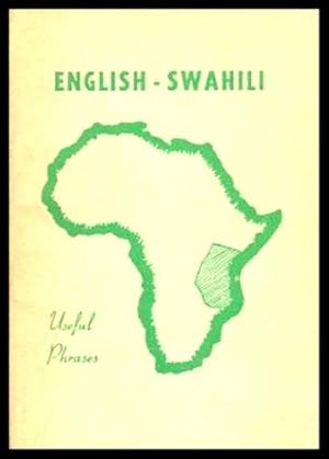 ENGLISH - SWAHILI - Useful Phrases
