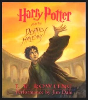 Seller image for HARRY POTTER AND THE DEATHLY HALLOWS for sale by W. Fraser Sandercombe