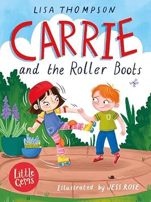 Seller image for Carrie and the Roller Boots (Paperback) for sale by CitiRetail