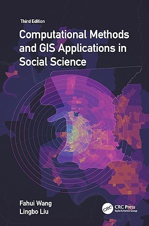 Image du vendeur pour Computational Methods and GIS Applications in Social Science mis en vente par moluna