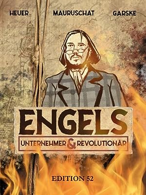 Seller image for Engels - Revolutionr Und Unternehmer. for sale by Antiquariat Bergische Bcherstube Mewes