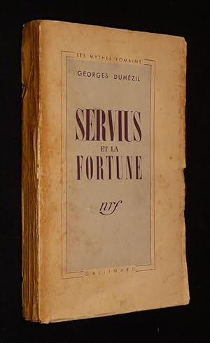 Bild des Verkufers fr Servius et la Fortune zum Verkauf von Abraxas-libris