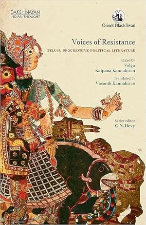 Seller image for Voices of Resistance: Telugu Progressive-Political Literature for sale by Vedams eBooks (P) Ltd