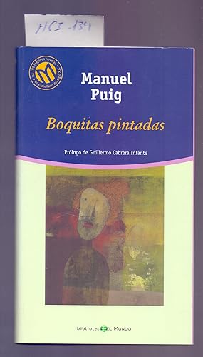 Seller image for BOQUITAS PINTADAS for sale by Libreria 7 Soles