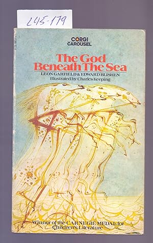 Seller image for THE GOD BENEATH THE SEA for sale by Libreria 7 Soles