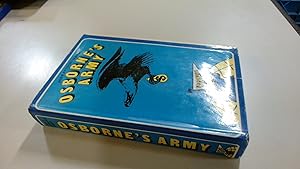 Seller image for Osbornes Army for sale by BoundlessBookstore