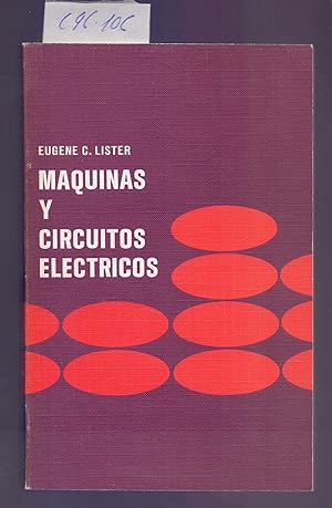 Immagine del venditore per MAQUINAS Y CIRCUITOS ELECTRICOS, INTRODUCCION A LA ELECTRICIDAD PRACTICA venduto da Libreria 7 Soles