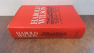 Seller image for Labour Government, 1964-70: A Personal Record for sale by BoundlessBookstore