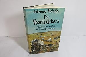 Seller image for The Voortrekkers: Story of the Great Trek and the Making of South Africa, 1973 for sale by Devils in the Detail Ltd