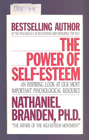Seller image for THE POWER OF SELF-ESTEEM for sale by Libreria 7 Soles