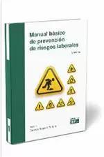 Imagen del vendedor de MANUAL BASICO DE PREVENCION DE RIESGOS LABORALES a la venta por LIBRERIACB