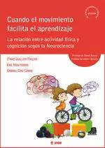 Imagen del vendedor de CUANDO EL MOVIMIENTO FACILITA EL APRENDIZAJE a la venta por LIBRERIACB