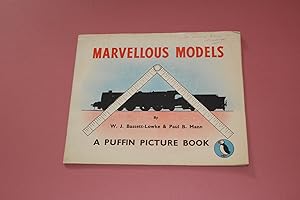 Seller image for MARVELLOUS MODELS. A Puffin Picture Book for sale by Andrew Johnson Books
