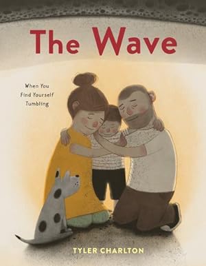 Seller image for The Wave by Charlton, Tyler [Hardcover ] for sale by booksXpress
