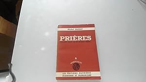 Image du vendeur pour Prieres. "Quand Toute La Vie Devient Priere" mis en vente par JLG_livres anciens et modernes