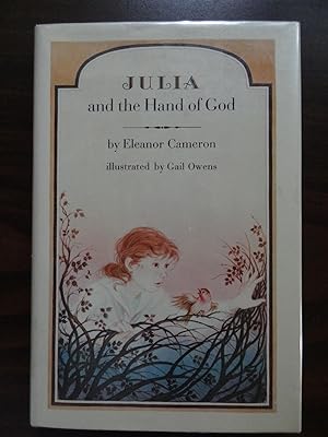 Seller image for Julia and the Hand of God for sale by Barbara Mader - Children's Books