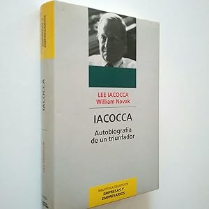 Imagen del vendedor de Iacocca. Autobiografa de un triunfador a la venta por MAUTALOS LIBRERA