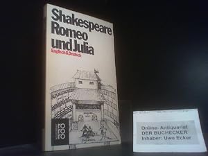 Bild des Verkufers fr Romeo und Julia : engl. u. dt. Shakespeare. In d. bers. von Schlegel u. Tieck hrsg. von L. L. Schcking; Mit e. Essay "Zum Verstndnis des Werkes" u.e. Bibliogr. / von Wolfgang Clemen / Rowohlts Klassiker der Literatur und der Wissenschaft ; Bd. 1 zum Verkauf von Der Buchecker