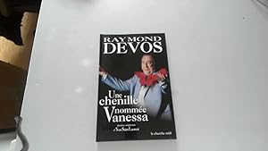 Image du vendeur pour Une chenille nomme Vanessa mis en vente par JLG_livres anciens et modernes