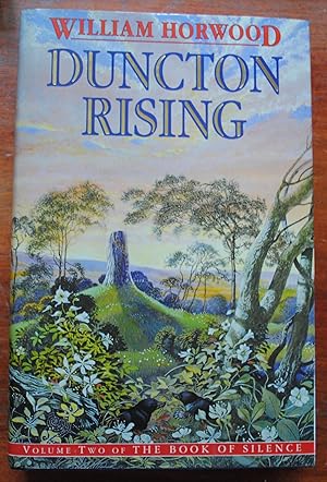 Seller image for DUNCTON RISING for sale by WESSEX
