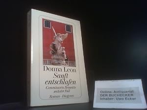 Bild des Verkufers fr Sanft entschlafen : Commissario Brunettis sechster Fall ; Roman. Aus dem Amerikan. von Monika Elwenspoek / Diogenes-Taschenbuch ; 23139 zum Verkauf von Der Buchecker